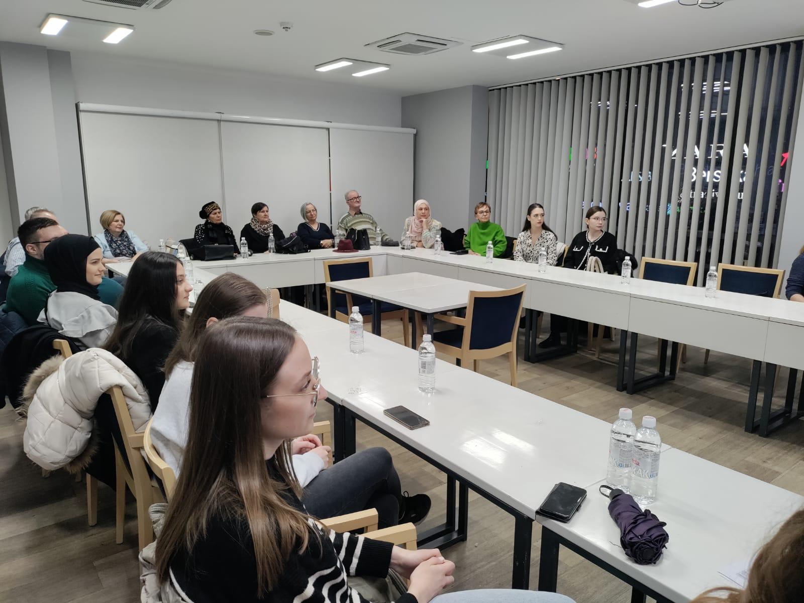 Učešćem na predavanju “Dječiji korak ne poznaje granice” podržan Međurodni dan djece oboljelih od malignih bolesti