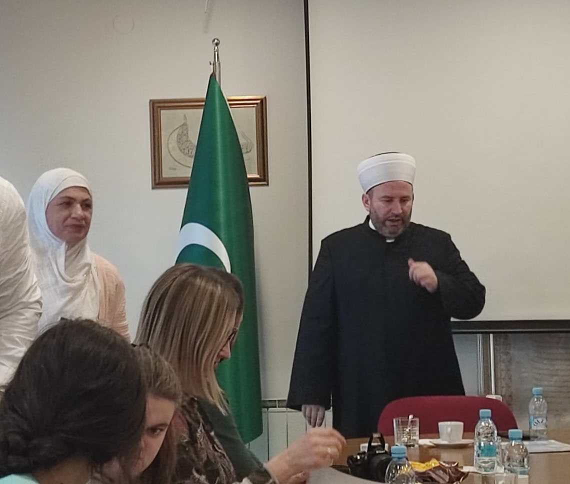 Udruženje prisustvovalo prijemu organizovanom od strane Medžlisa Islamske zajednice u Tuzli